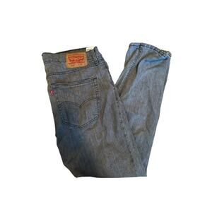Mens Levi 514 36x34